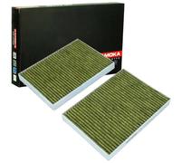 KAMOKA Filter, Innenraumluft 6080042