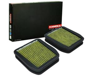 KAMOKA Filter, Innenraumluft 6080045