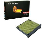 KAMOKA Filter, Innenraumluft 6080052