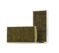 KAMOKA Filter, Innenraumluft 6080073