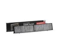 KAMOKA Filter, Innenraumluft F505901
