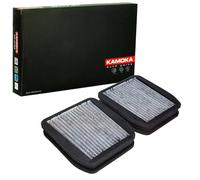 KAMOKA Filter, Innenraumluft F507201 | Compatible con: Mercedes Benz E-CLASS, E-CLASS modelo T
