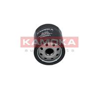 KAMOKA Filtro De Aceite Compatible Para Toyota Aygo 1.0 Yaris Citroën C1 II