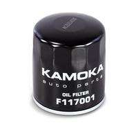 KAMOKA Filtro de aceite motor Filtro enroscable F117001