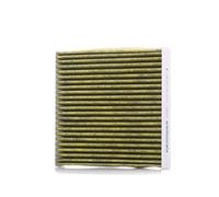 KAMOKA Filtro de habitáculo Filtro aire fresco, Filtro de carbón activado, Filtro partículas finas (PM 2.5), con efecto bactericida, con efecto antialérgico, con efecto fungicida, con efecto 6080076
