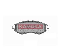 KAMOKA Forros de Freno Delantero para Chevrolet Aveo Hatchback / Kalos Daewoo