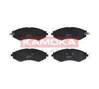KAMOKA Forros de Freno Delantero para Chevrolet Nubira Familiar Lacetti Daewoo