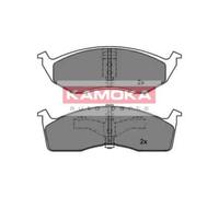 KAMOKA Forros de Freno Delantero para Chrysler Voyager/Grand 300M Dodge Neon