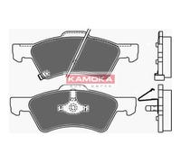 KAMOKA Forros de Freno Delantero para Chrysler Voyager IV Voyager/Grand Jeep