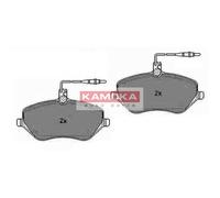 KAMOKA Forros de Freno Delantero para Citroën C5 III Break C6 Peugeot 607 407 Sw
