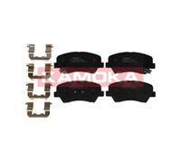 KAMOKA Forros de Freno Delantero para Hyundai i30 Coupé Kia Cee'D