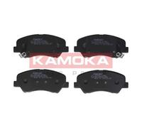 KAMOKA Forros de Freno Delantero para Kia Rio III Hyundai Accent IV Maletero
