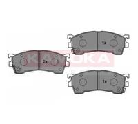 KAMOKA Forros de Freno Delantero para Mazda Premacy 323 F VI Ford USA Sonda II