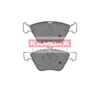 KAMOKA Forros de Freno Delantero para Mercedes-Benz Clase E Chrysler Crossfire