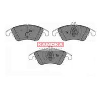 KAMOKA Forros de Freno Delantero para Mercedes-Benz Clase E T-Model Clase C