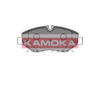 KAMOKA Forros de Freno Delantero para Mercedes-Benz Sprinter 3-T Caja Vito Bus