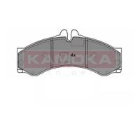 KAMOKA Forros de Freno Delantero para Mercedes-Benz Sprinter 4-T Bus VW Lt 28-46