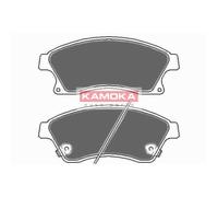 KAMOKA Forros de Freno Delantero para Opel Astra J Chevrolet Cruze Hatchback