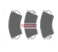 KAMOKA Forros de Freno Delantero para Opel Rekord E Astra J Chevrolet Malibu 9-5