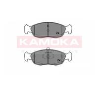 KAMOKA Forros de Freno Delantero para Peugeot 106 II 306 Cabriolet Citroën