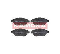 KAMOKA Forros de Freno Delantero para Peugeot 2008 I Citroën C3 Picasso DS3