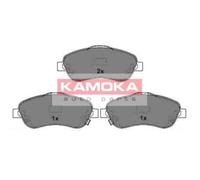 KAMOKA Forros de Freno Delantero para Toyota Corolla Verso Avensis Familiar