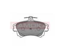 KAMOKA Forros de Freno Delantero para Volvo V40 Familiar S40 Mitsubishi Carisma
