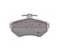 KAMOKA Forros de Freno Delantero para VW Golf III Lupo Seat Ibiza II Cordoba