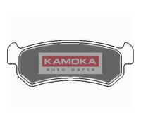 KAMOKA Forros de Freno Traseros para Chevrolet Nubira Familiar Aveo / Kalos