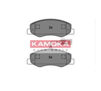 KAMOKA Forros de Freno Traseros para Renault Master III Bus Opel Movano B