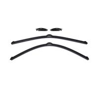 KAMOKA Frente Wiper Blade para BMW 5er Touring E61 E60 E39 Alpina B5 Familiar