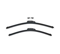 KAMOKA Frente Wiper Blade para Dacia Sandero II Logan MCV BMW X3 E83 Pajero