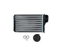 KAMOKA Intercambiador De Calor Radiador Compatible Para Citroën C5 I 2.0 16V 1.8