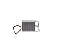 KAMOKA Intercambiador De Calor Radiador Compatible Para Hyundai I20 1.2 1.4