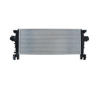 KAMOKA Intercooler LLK Para Opel Astra J 1.6 Turbo 1.4 LPG Chevrolet Cruze
