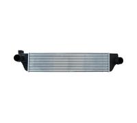 KAMOKA Intercooler Para Renault Master III Furgón 2.3 DCI 125 FWD Opel Movano