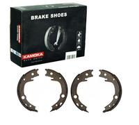 Kamoka JQ212048 Zapatas de Freno y Accesorios