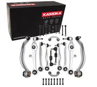 KAMOKA Juego de barras suspensión de las ruedas 9060003 eje delantero