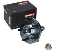 KAMOKA Juego de cojinete de rueda 5500291 eje delantero