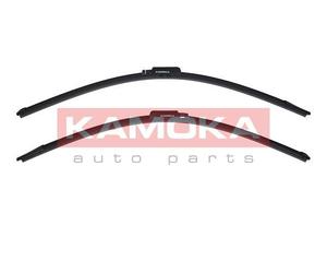 KAMOKA Juego De Escobillas Delanteras 650mm Para Seat Altea XL 5P5/5P8
