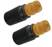 KAMOKA 2019009 Juego de guardapolvos amortiguador Delantero Guardapolvo Amortiguador Guardapolvo Amortiguador Guardapolvo Amortiguador & Almohadilla de Tope Suspensión