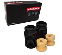 KAMOKA Juego de guardapolvos amortiguador 2019009 eje delantero, vorne