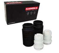 KAMOKA Juego de guardapolvos amortiguador 2019010 eje delantero, vorne