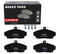 Pastillas de freno Eje delantero JQ101194 KAMOKA para LAND ROVER FREELANDER I