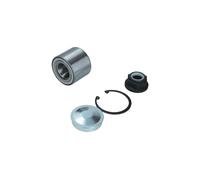 KAMOKA 2x Eje de Rueda Juego de Cojinetes Trasero para Dacia Sandero II Duster