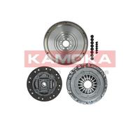 KAMOKA Kit Embrague Sin Desembrague Con Volante para VW Transporter IV