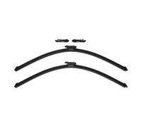 KAMOKA Limpiaparabrisas Hoja Delantera Para Seat Leon 1P1 1.4 TSi 1.2