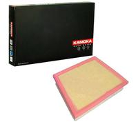 KAMOKA F237901 Filtro de aire rectangular Filtro de recirculación aire para ambiente con mucho polvo