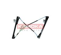 Kamoka Manija de elevavidrios derecho Metal Acero inoxidable