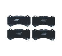 KAMOKA Pastillas Freno de Eje Delantero Conjunto para Jeep Grand Cherokee IV Sem